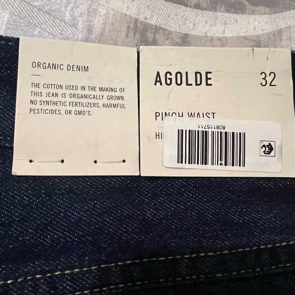 Jeans Agolde  Woman